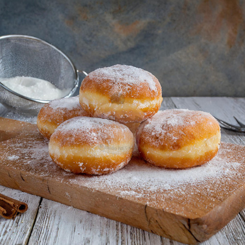 Berliner - Doughnut cutter - 8 cm