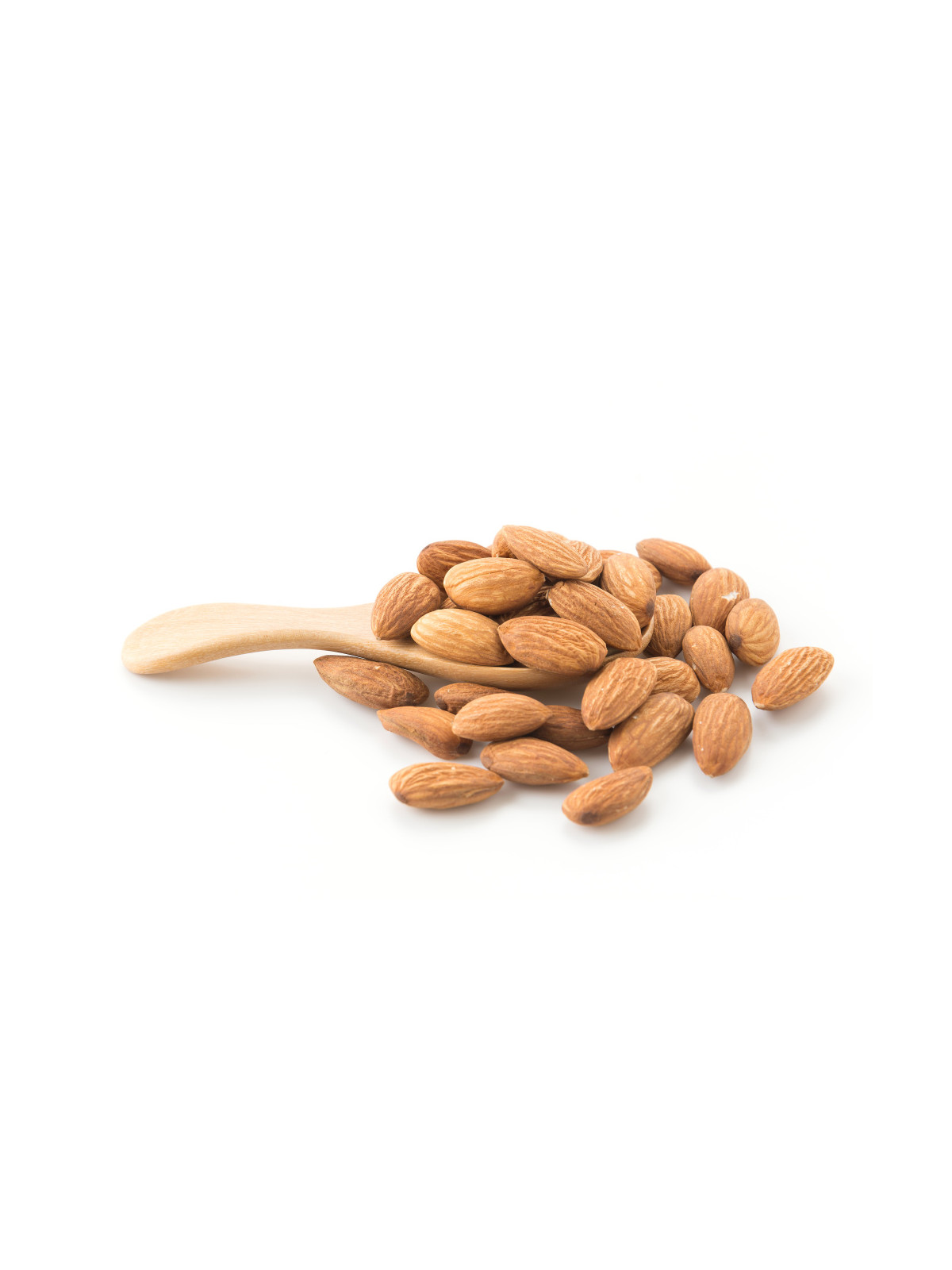 Almonds whole Carmel natural - large - 200g