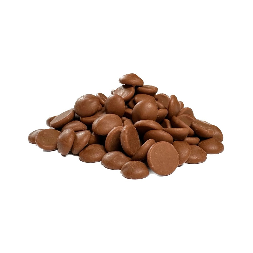 Belgian Milk Chocolate without Sugar - 200 g