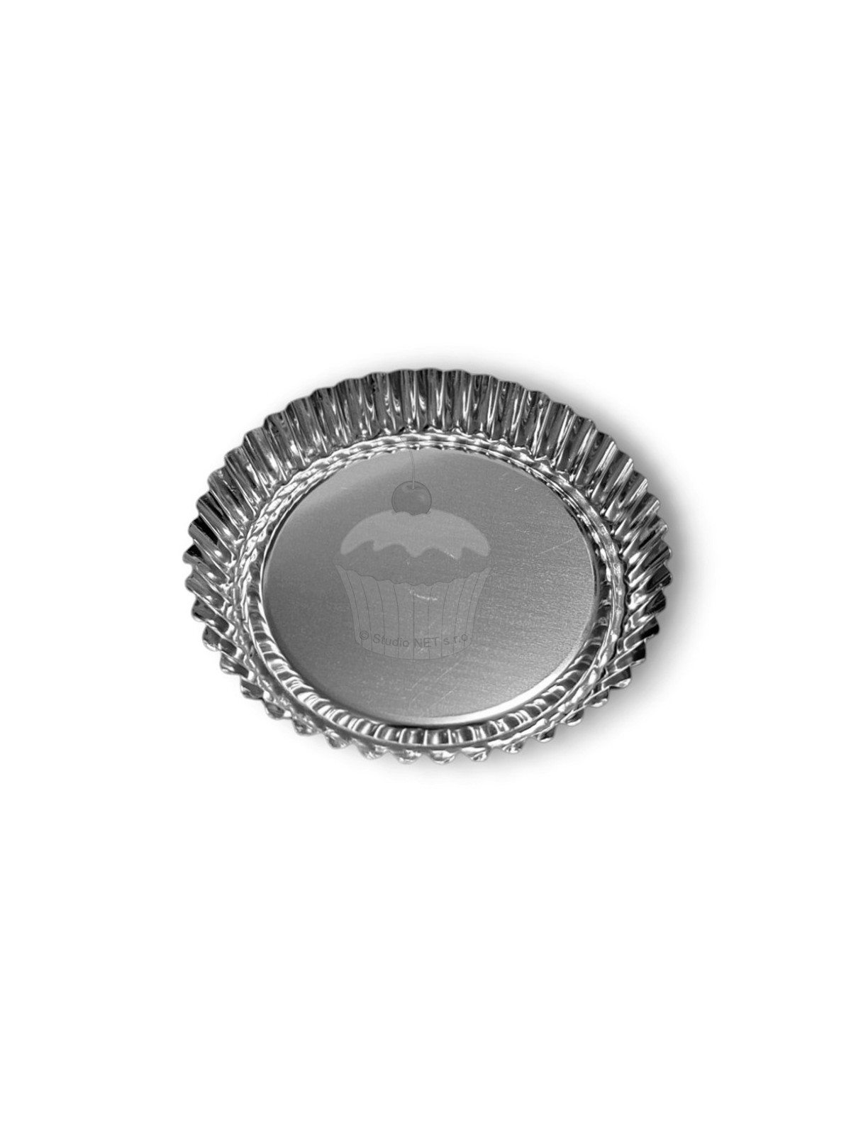 Pie baking mold 20cm - 1pc