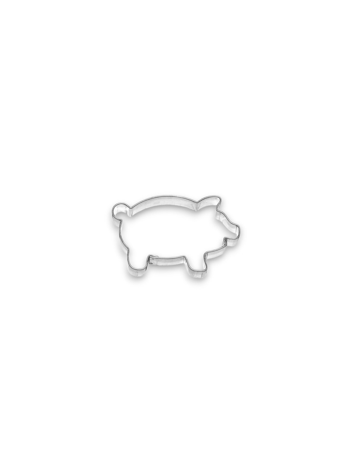 Ausstechformen/Ausstecher - Schwein - 6,5 cm