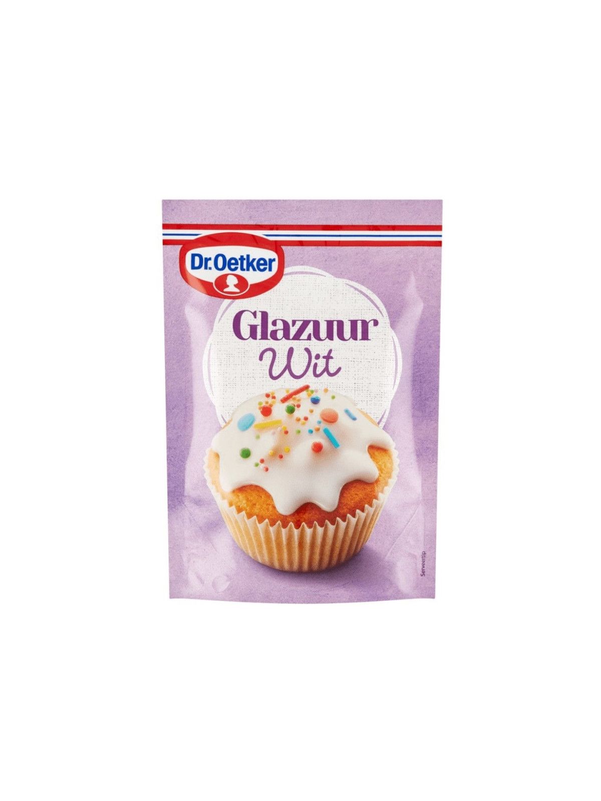 Dr. Oetker weiss Zuckerguss - 125g