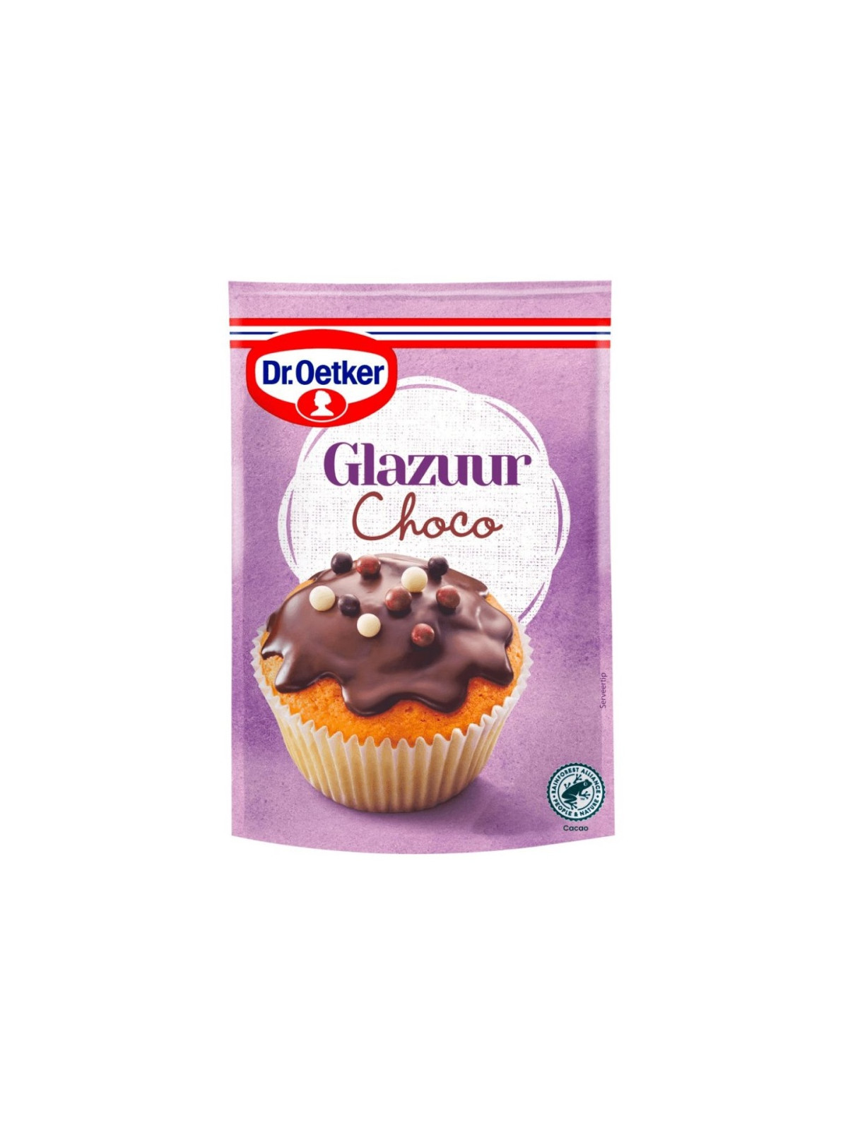 Dr. Oetker Choco Zuckerguss - 125g