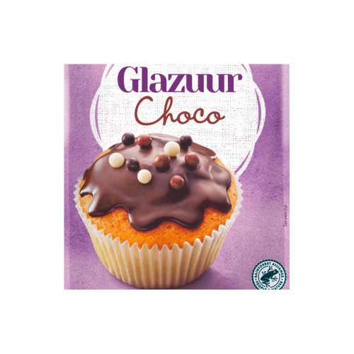 Dr.Oetker Choco Glaze - 125g