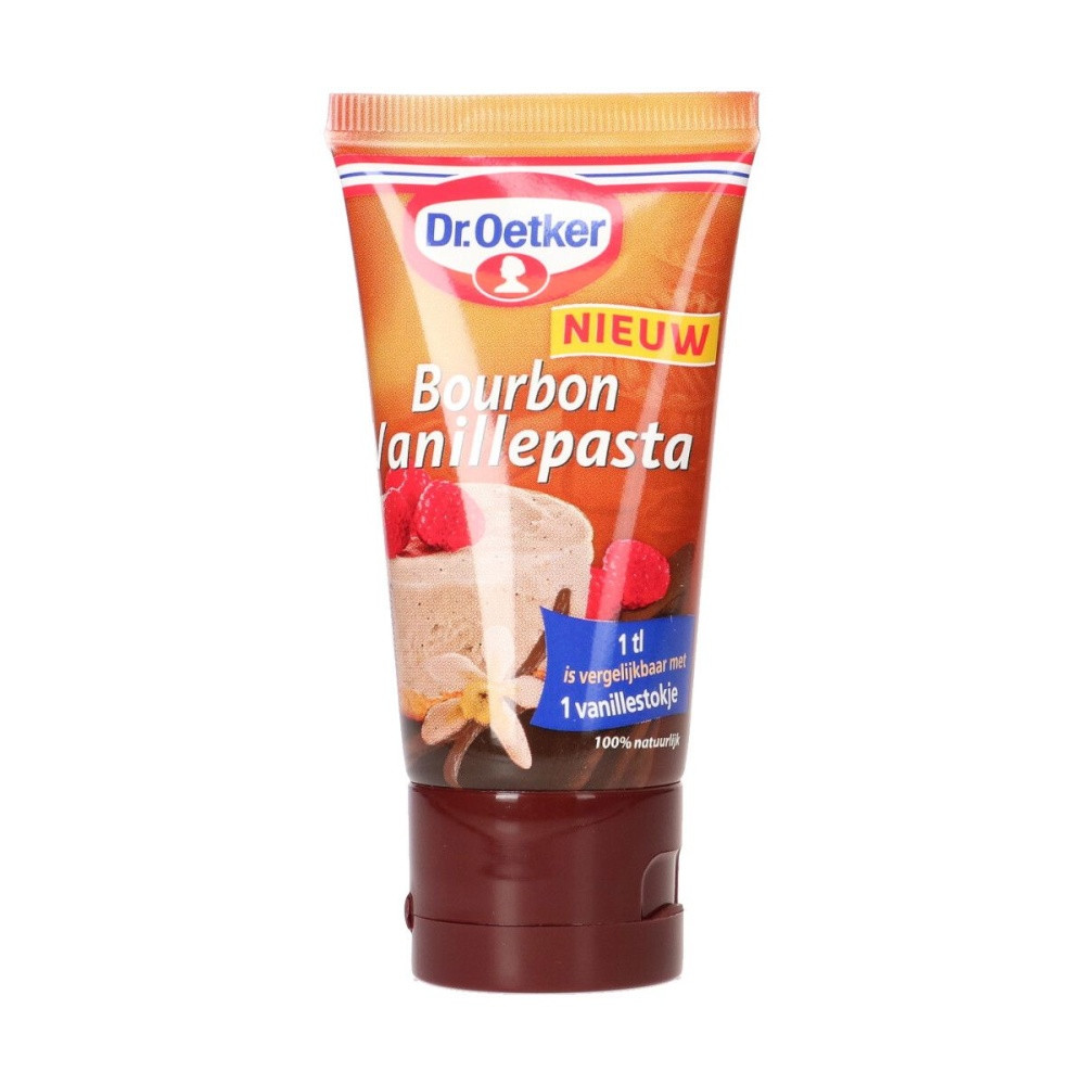 Dr. Oetker Aroma Paste - Bourbon Vanilla - 50ml