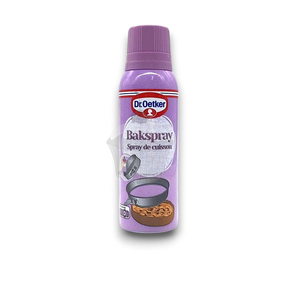 Dr. Oetker Baking Spray – 125 ml