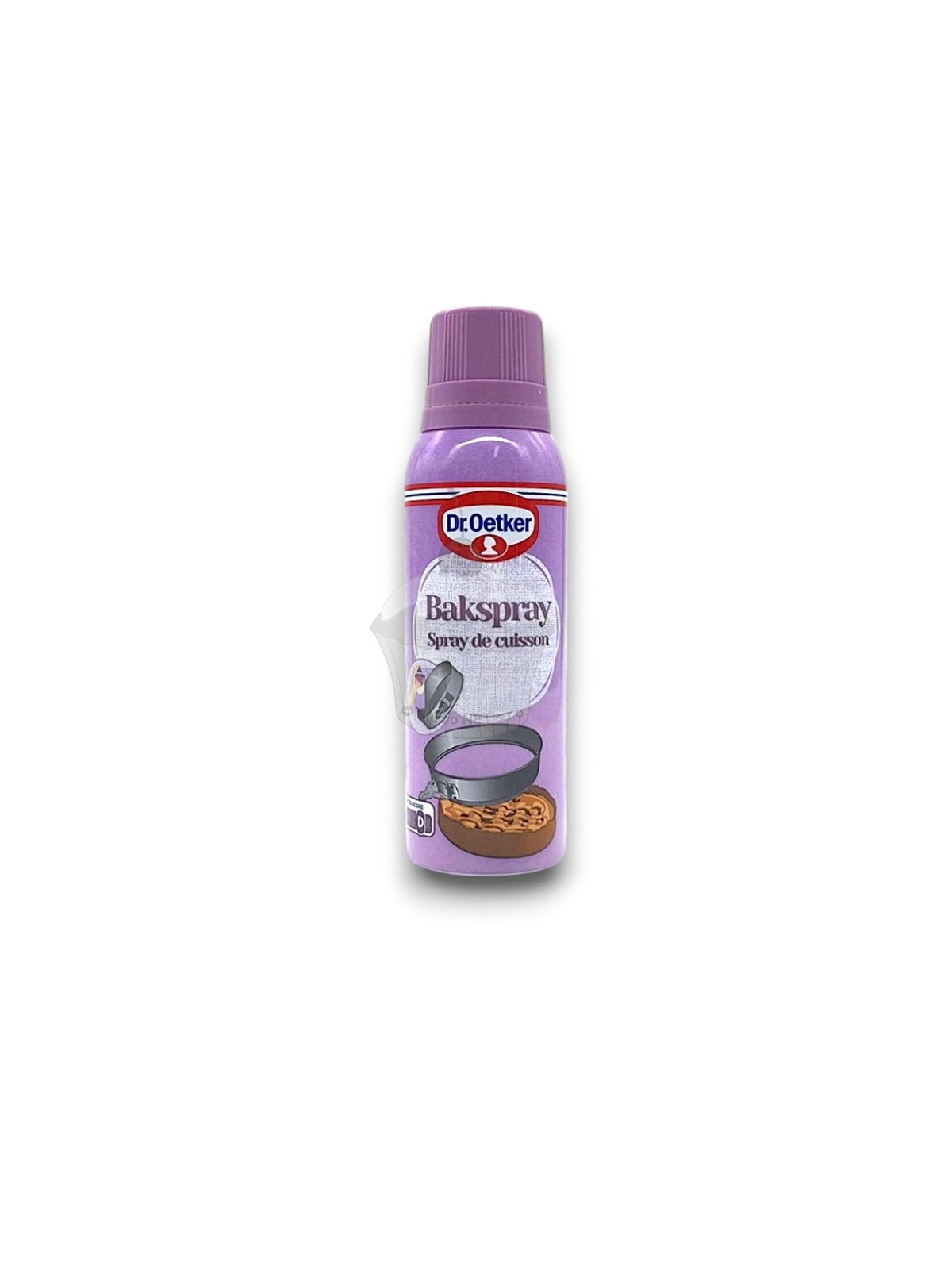 Dr. Oetker - oil spray - 125ml