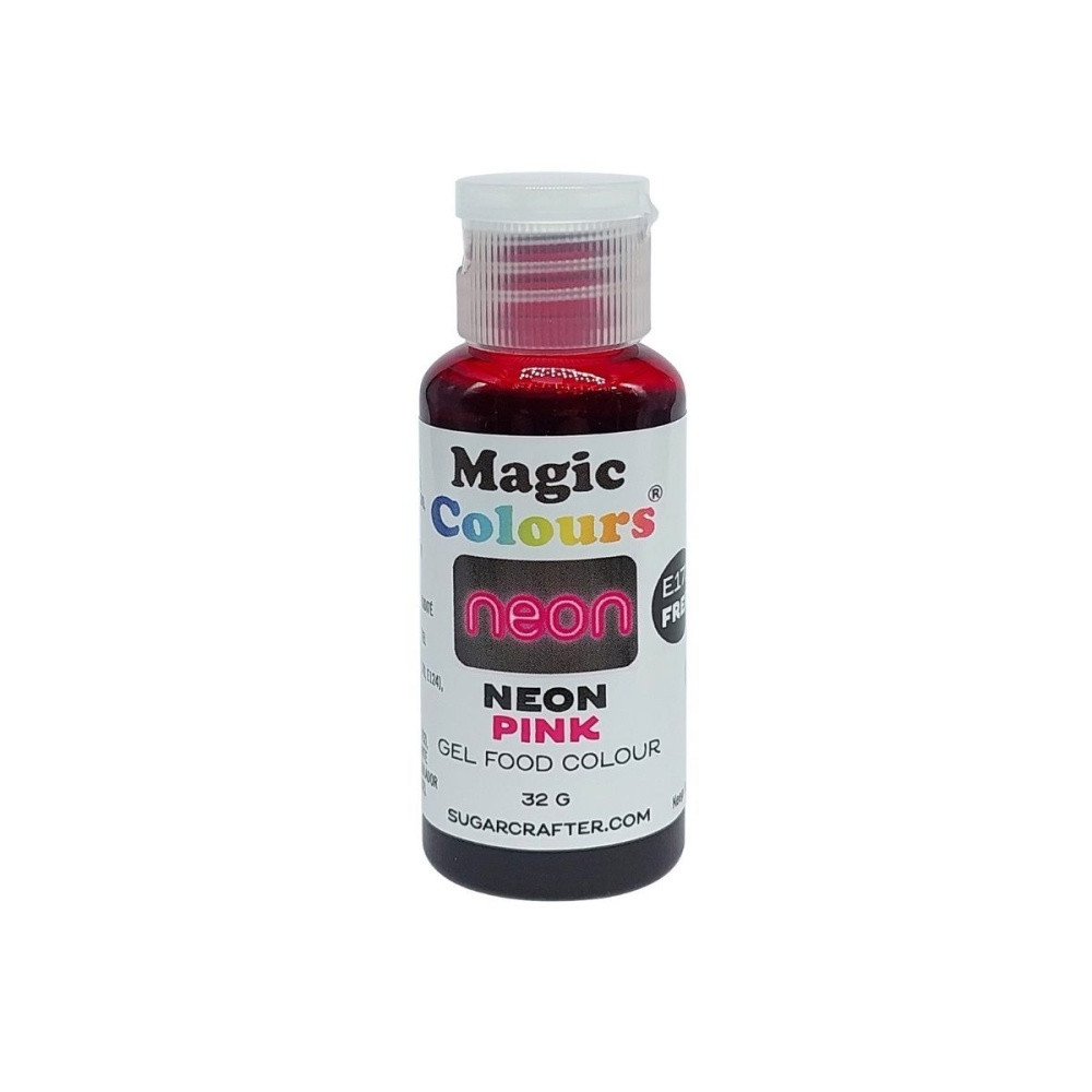 Magic Colours Neon – Neon Pink – 32 g