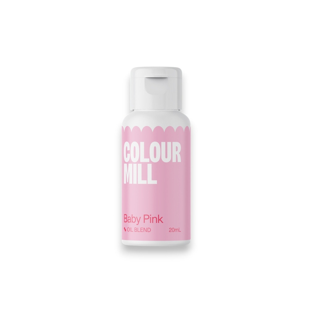 copy of Colour Mill OIL BLEND - Baby Blue - 20 ml