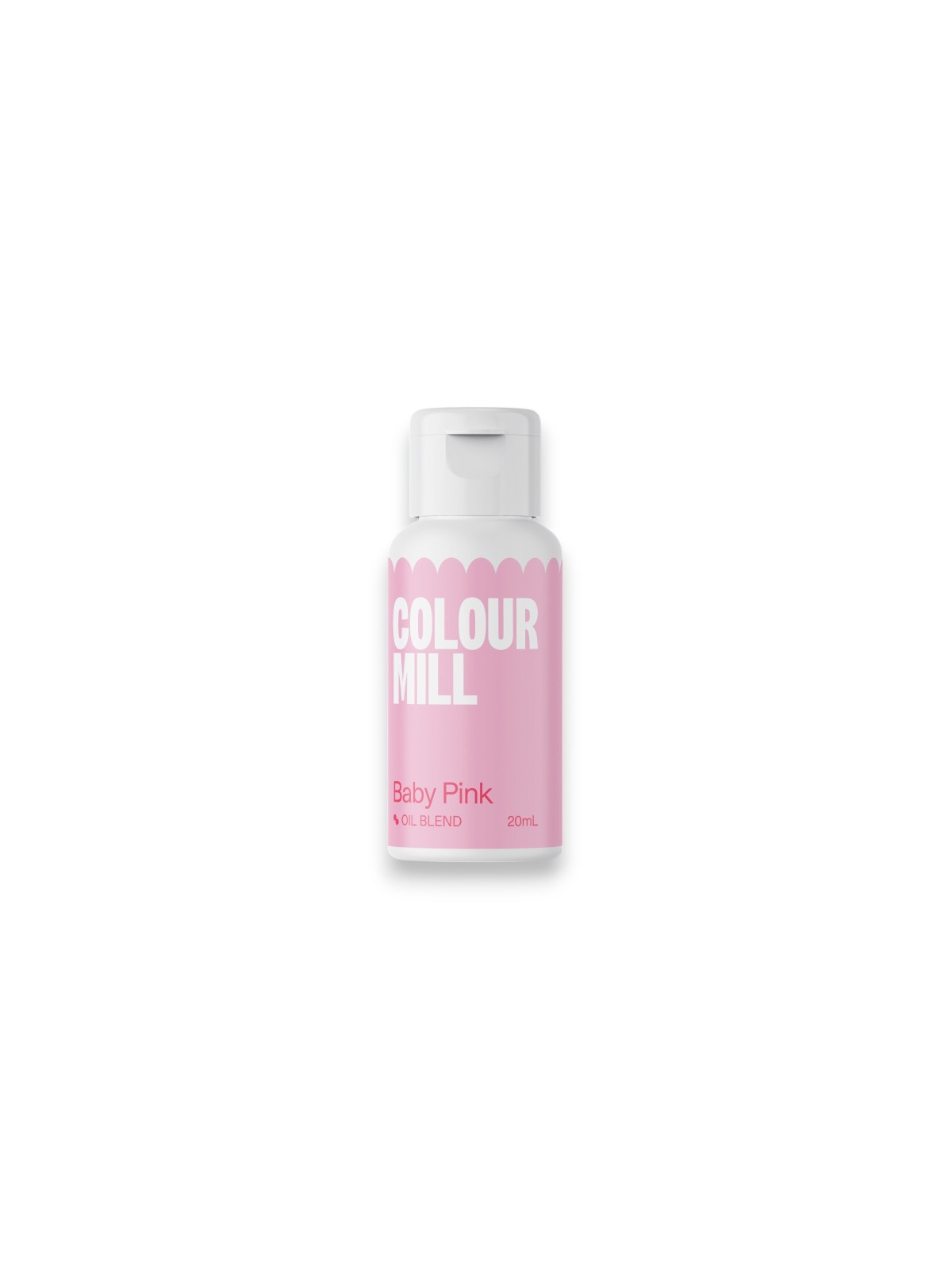 Colour Mill OIL BLEND - Baby Pink - 20 ml