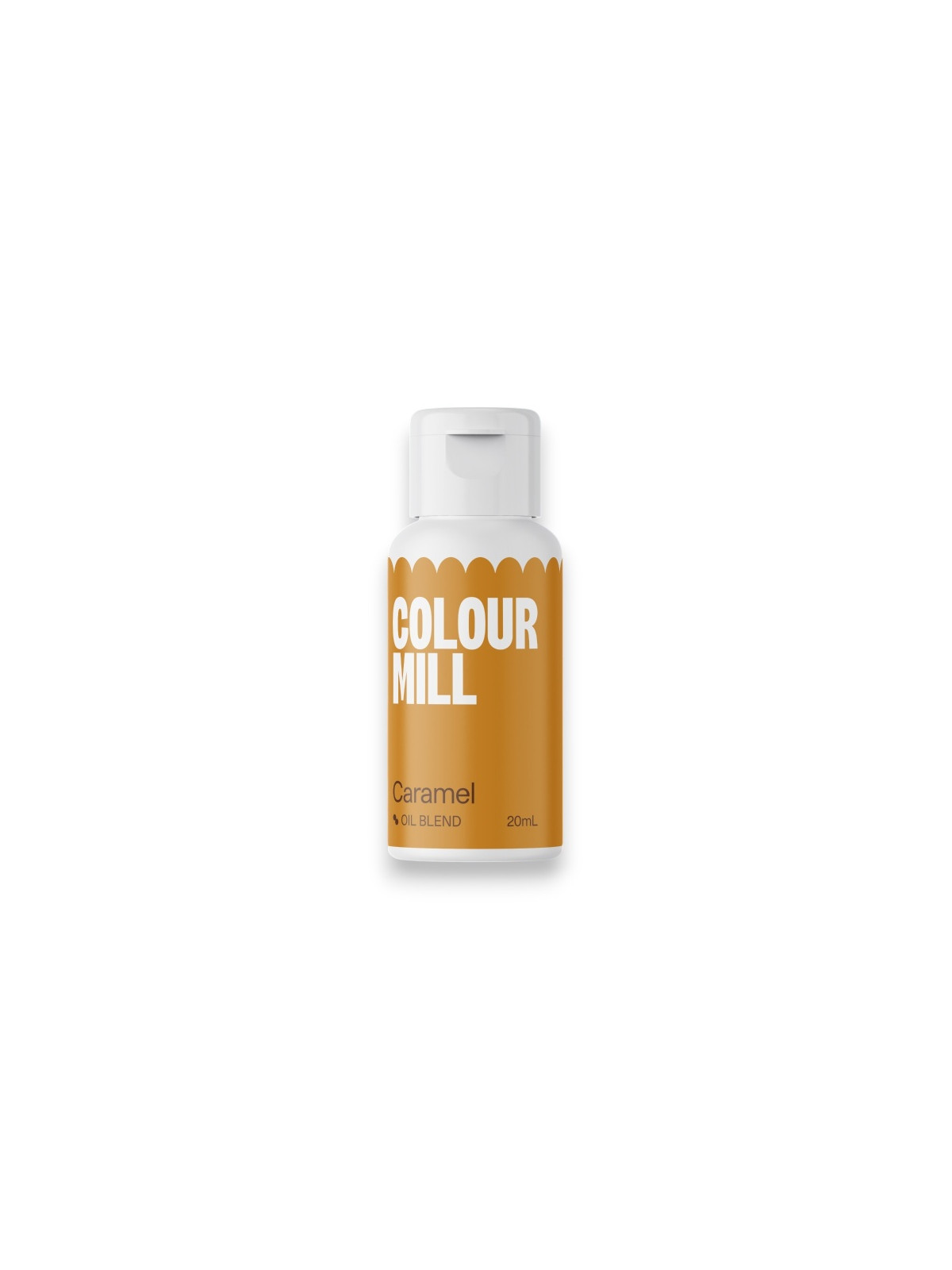 Colour Mill OIL BLEND - Caramel - 20 ml