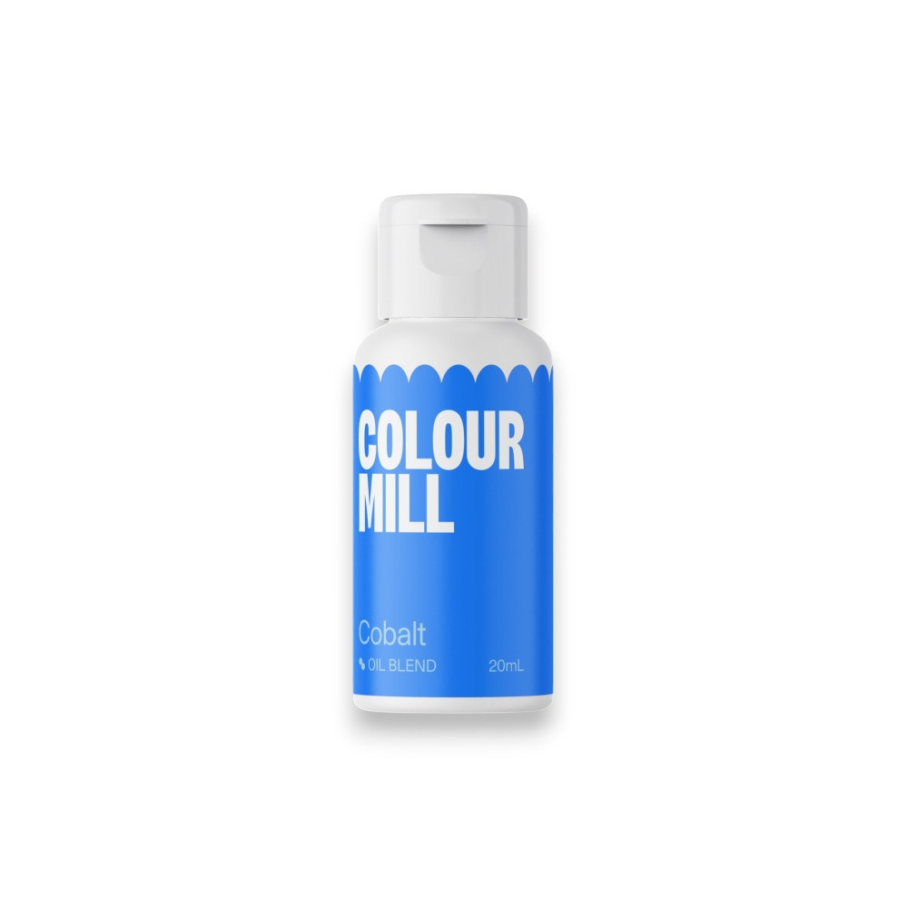 Colour Mill OIL BLEND - Cobalt - 20 ml