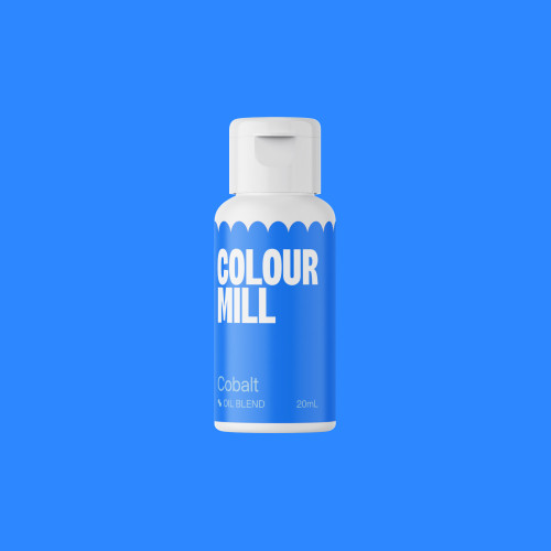 Colour Mill OIL BLEND - Cobalt - 20 ml