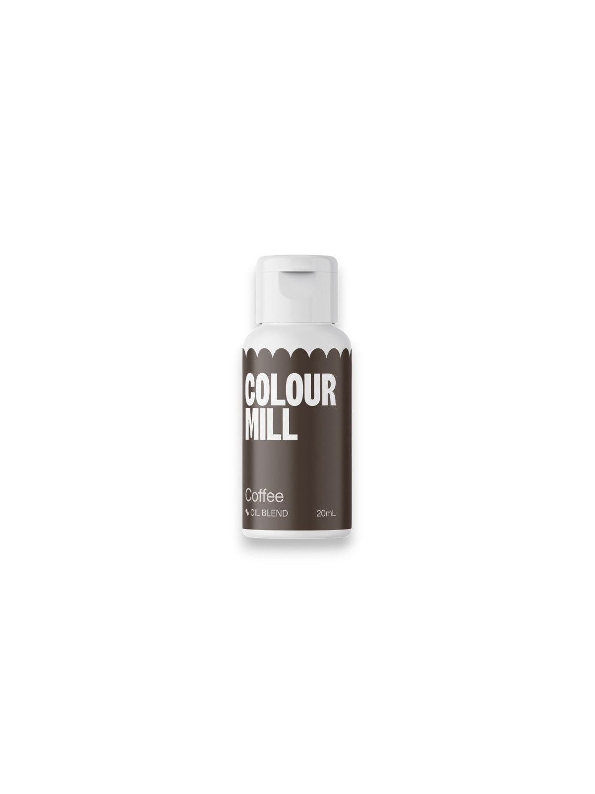 Colour Mill ÖLMISCHUNG - Kaffee - 20 ml