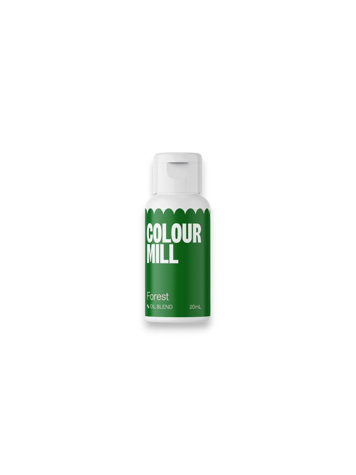 Colour Mill OIL BLEND - Forest - 20 ml