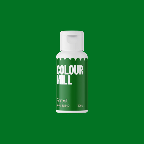 Colour Mill OIL BLEND - Forest - 20 ml