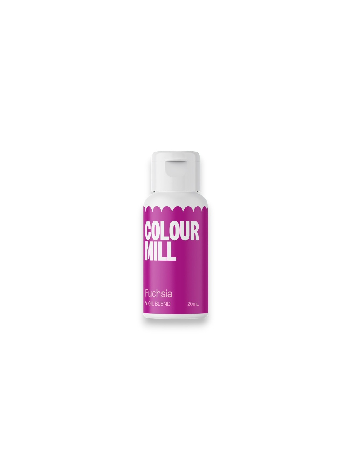 Colour Mill ÖLMISCHUNG - Fuchsia - 20 ml