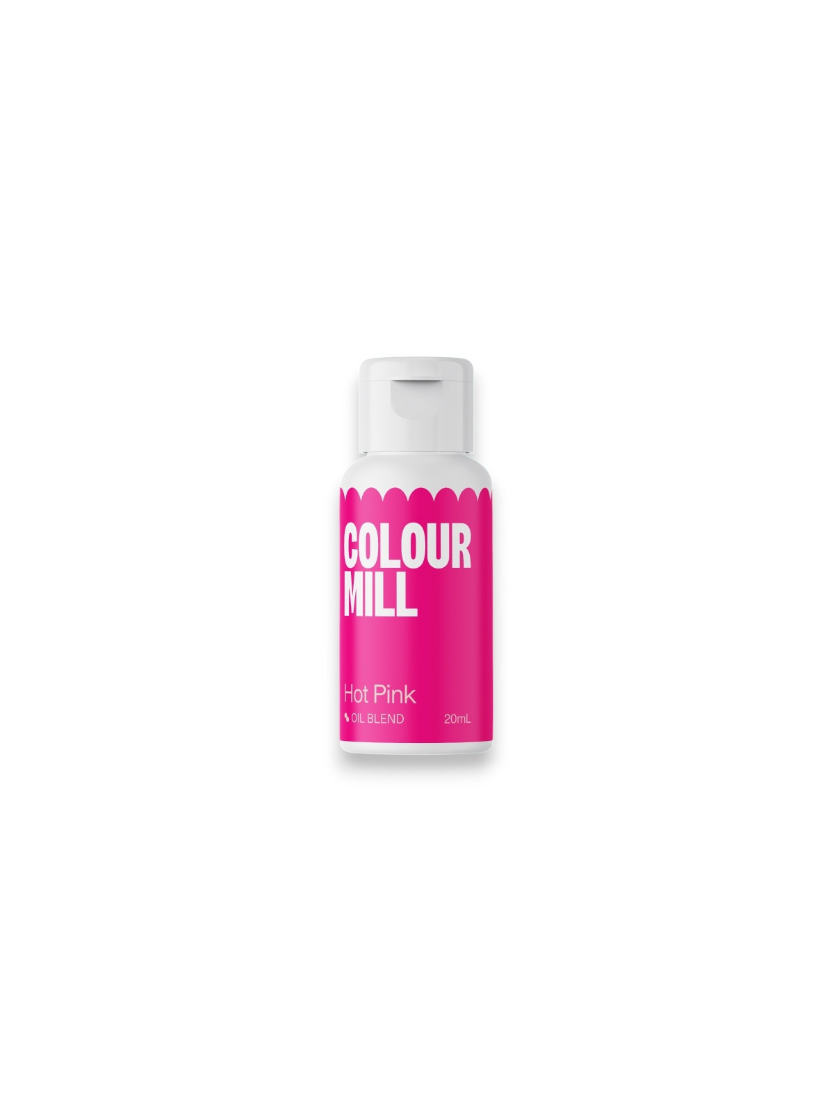 Colour Mill OIL BLEND - Hot Pink - 20 ml