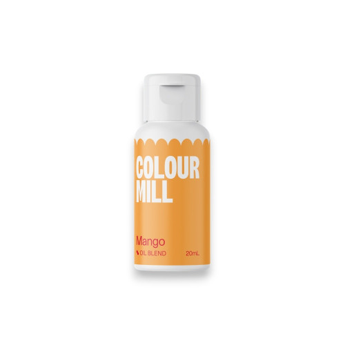 Colour Mill OIL BLEND - Mango - 20 ml