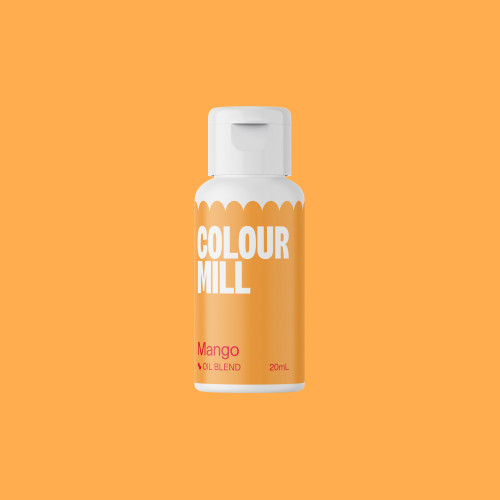 copy of Colour Mill OIL BLEND - Baby Blue - 20 ml