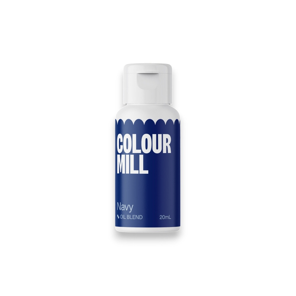 Colour Mill OIL BLEND - Navy - 20 ml