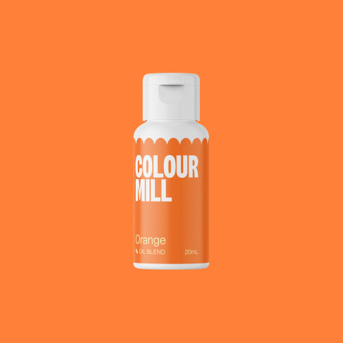 copy of Colour Mill OIL BLEND - Baby Blue - 20 ml