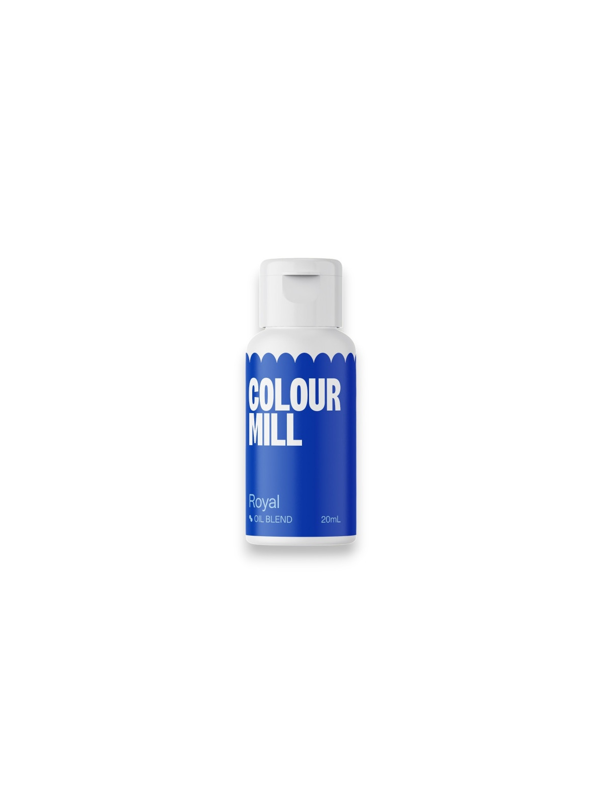 Colour Mill OIL BLEND - Royal blue - 20 ml