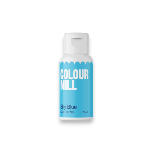 copy of Colour Mill OIL BLEND - Baby Blue - 20 ml