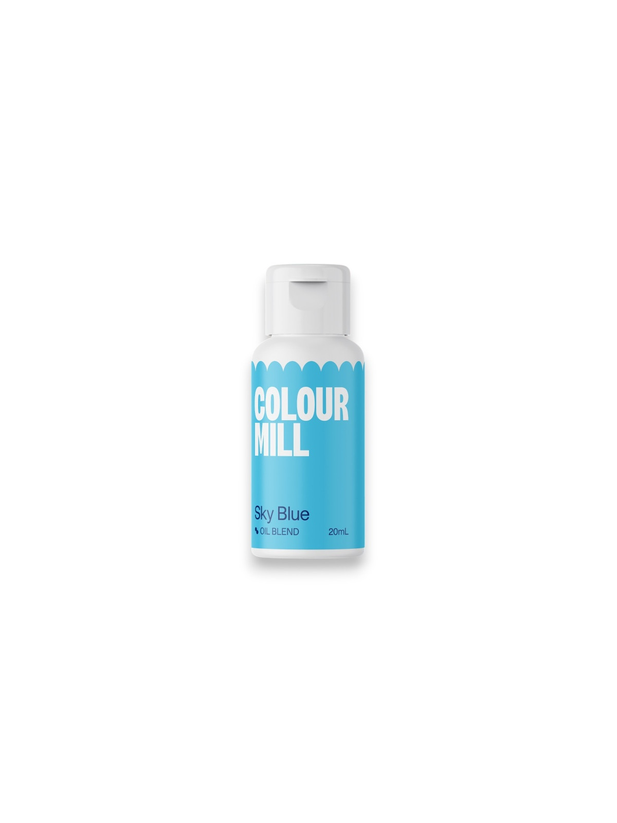 copy of Colour Mill OIL BLEND - Baby Blue - 20 ml