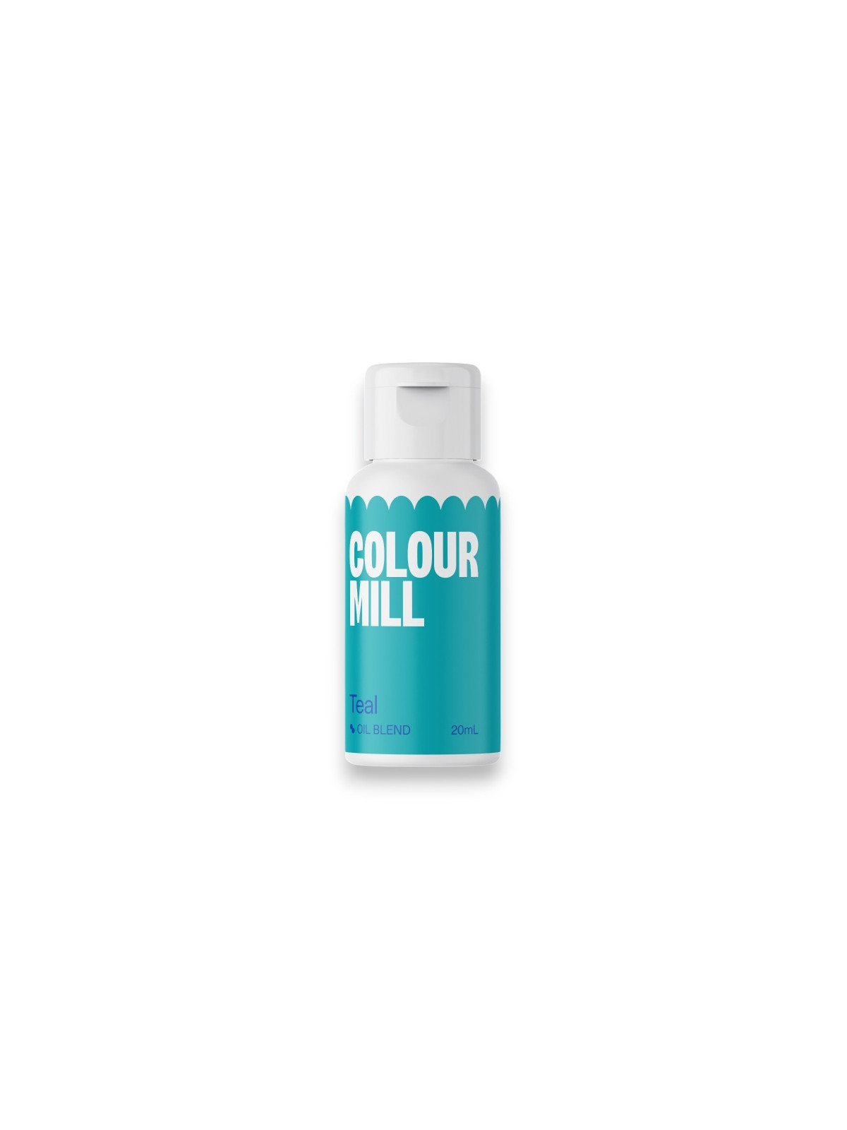 Colour Mill Ölmischung - Teal - 20 ml