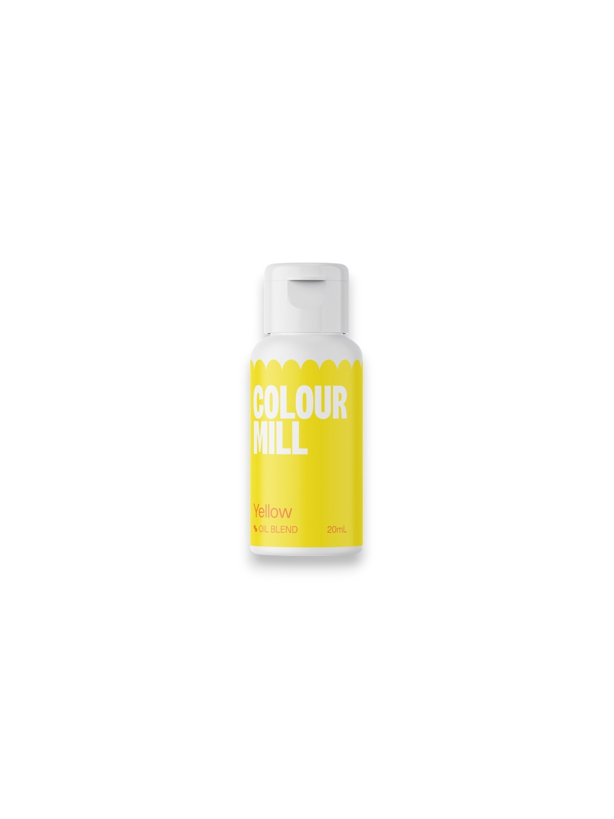 Colour Mill OIL BLEND - Yellow - 20 ml