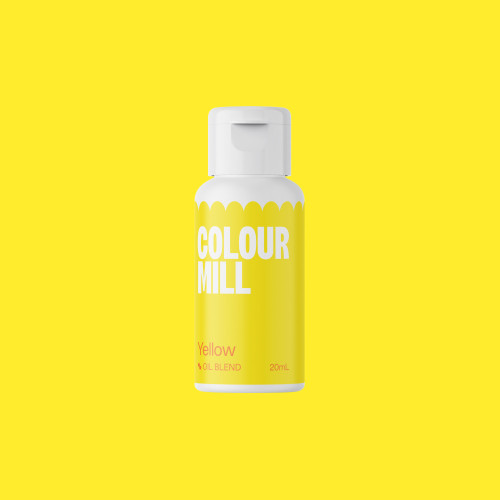 copy of Colour Mill OIL BLEND - Baby Blue - 20 ml