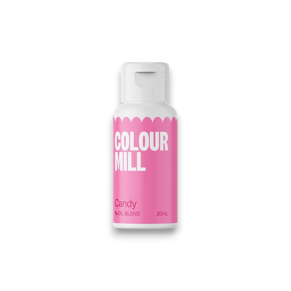 Colour Mill ÖL MISCHUNG - Candy - 20 ml