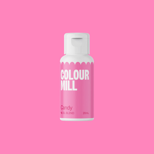 Colour Mill OIL BLEND - Candy - 20 ml