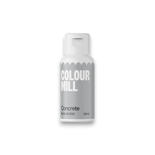 Colour Mill ÖLMISCHUNG - Beton - 20 ml