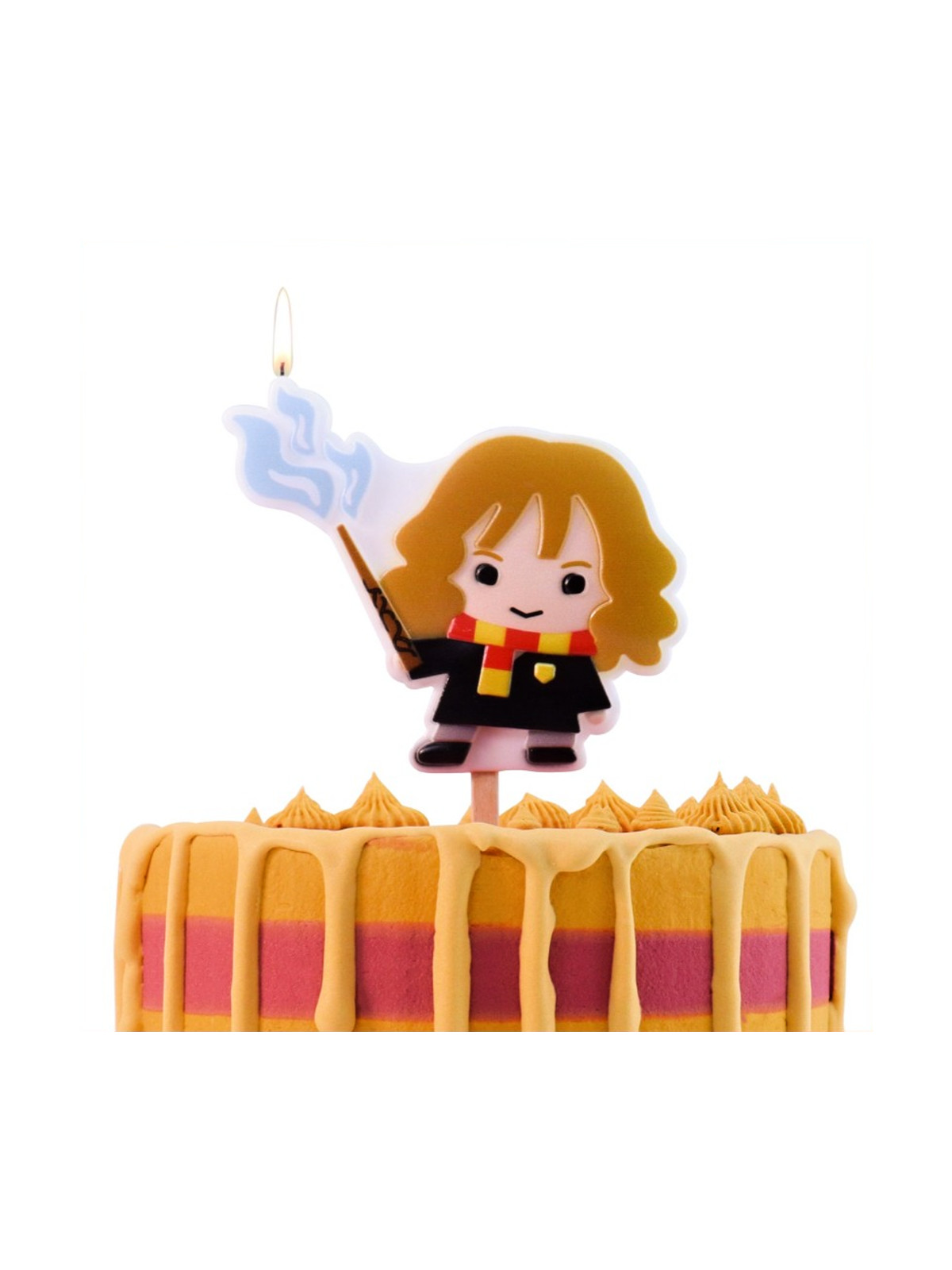 PME - Harry Potter Tortenkerze - Hermione Granger 1 Stück