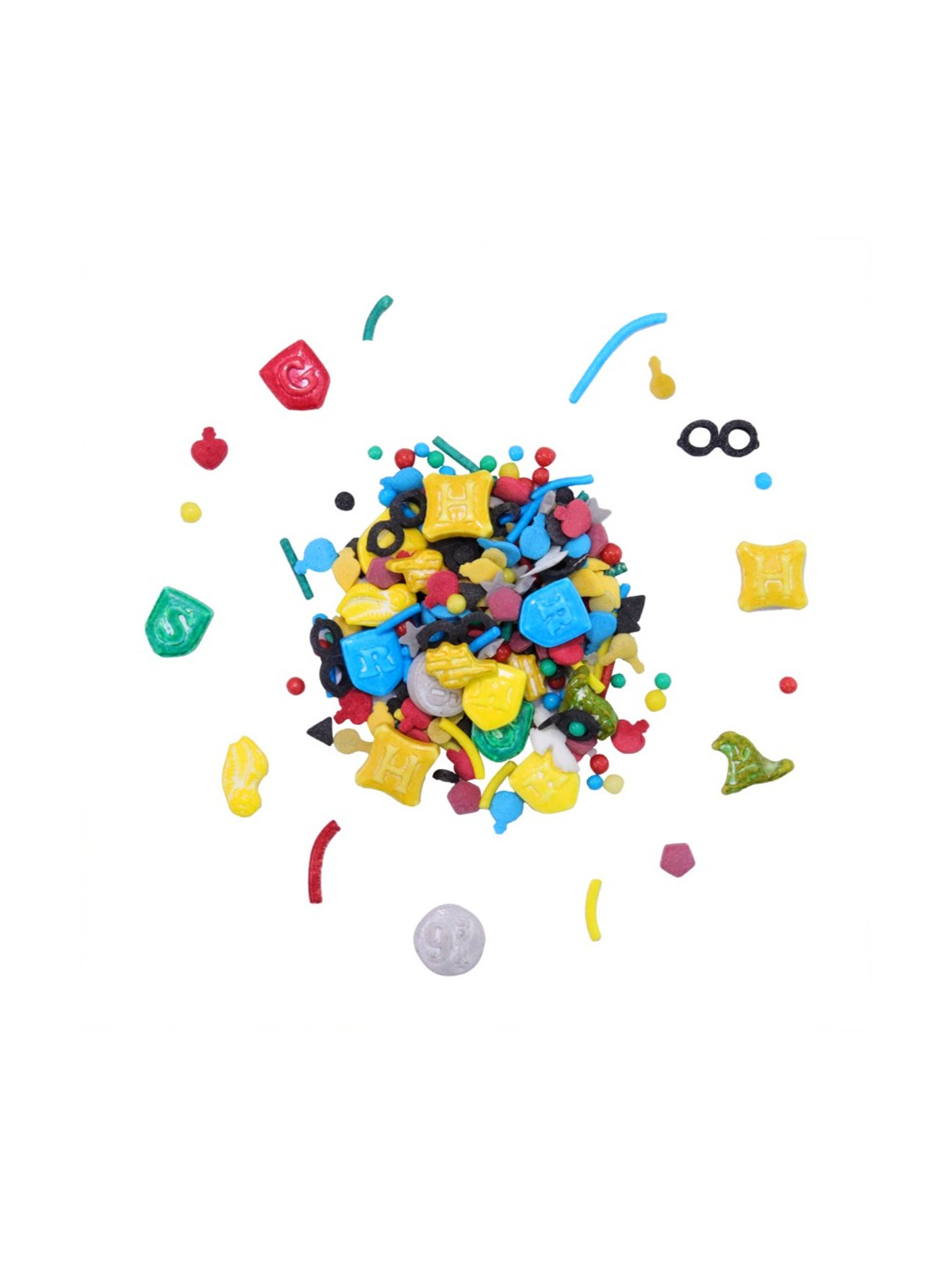 PME Harry Potter Sprinkle - magická směs z Bradavic - 60g
