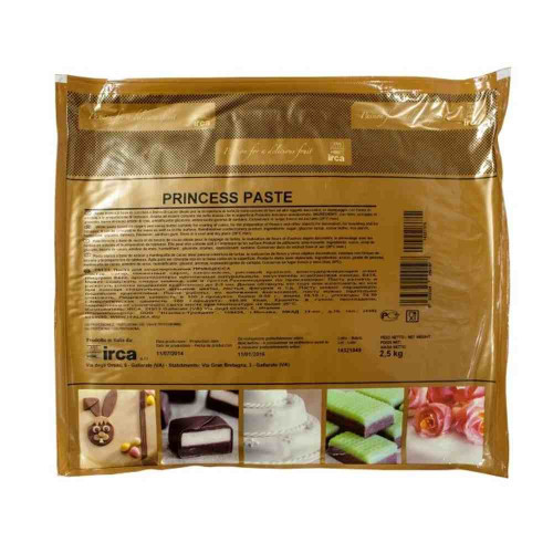 Princess Paste 2,5kg - modelovací hmota