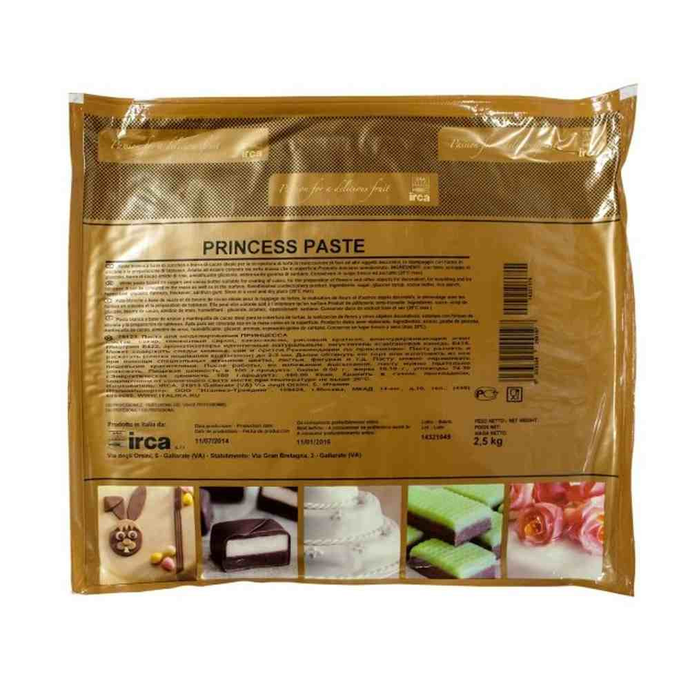 Princess Paste 2,5kg - modelovací hmota