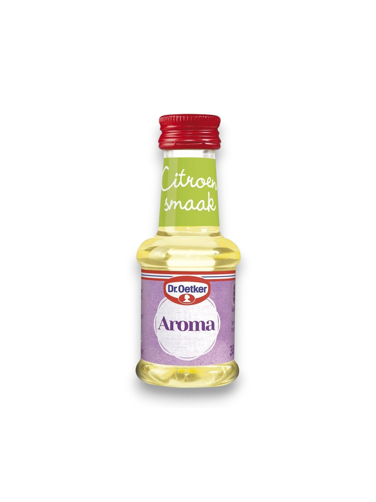 Dr. Oetker Citrónové aroma – 38 ml