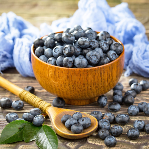 FunCakes Aroma pasta - Blueberry - borůvka - 120g