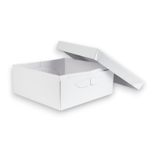PME krabice na dort - 45 x 45 x 15cm