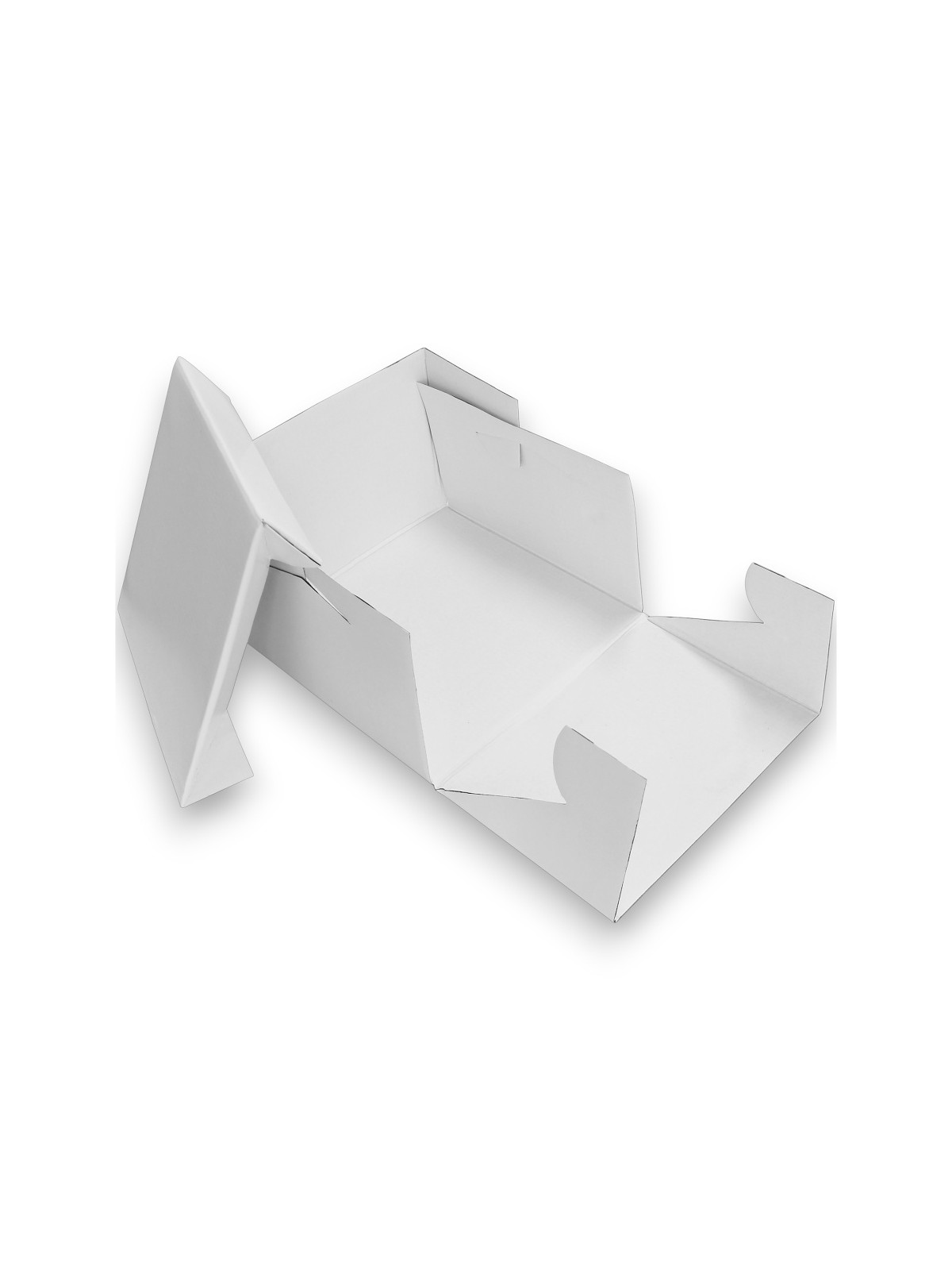 PME krabice na dort - 45 x 45 x 15cm