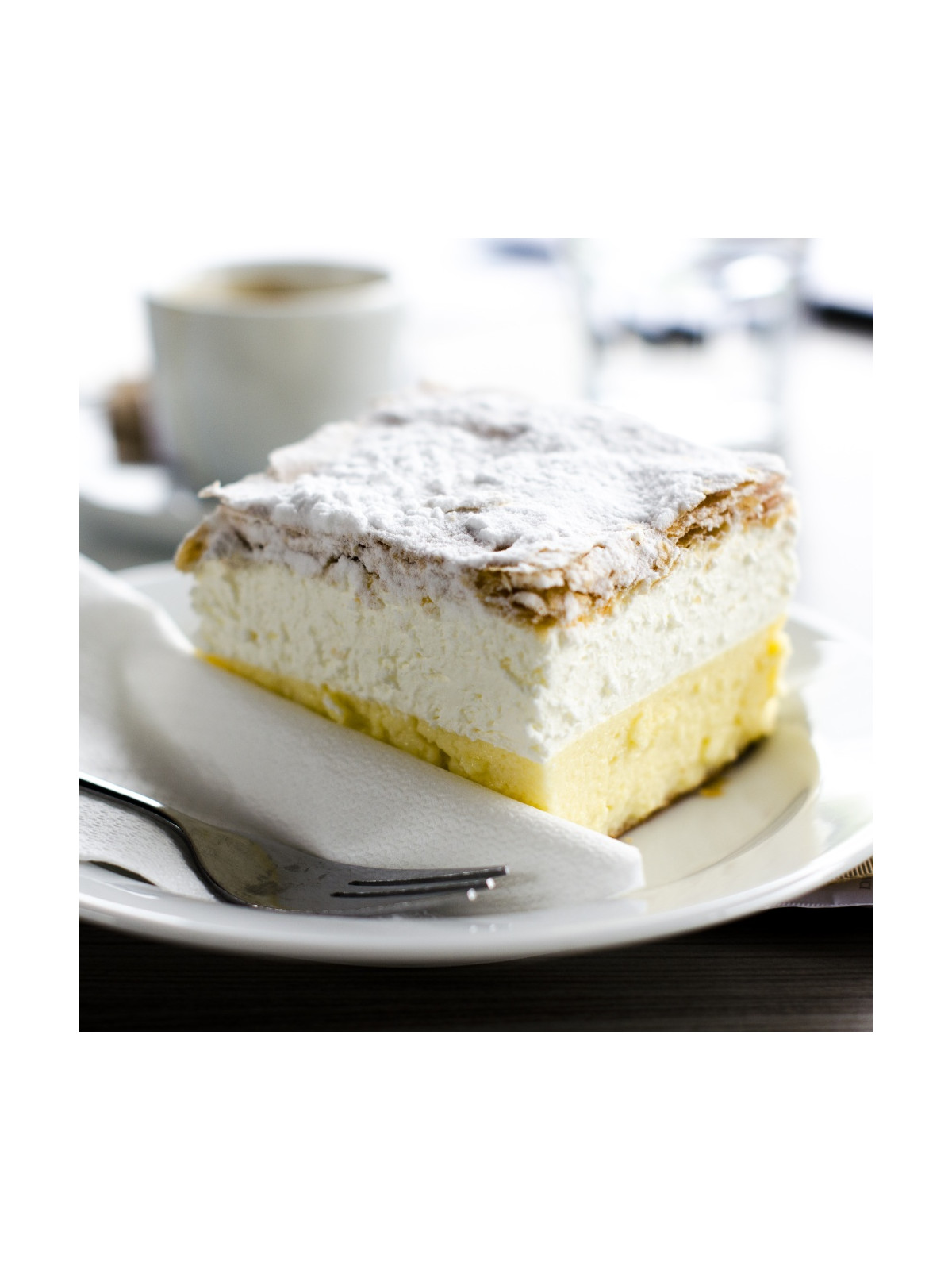 Zeesan Tvaroh - ztužovač šlehačky - 250g