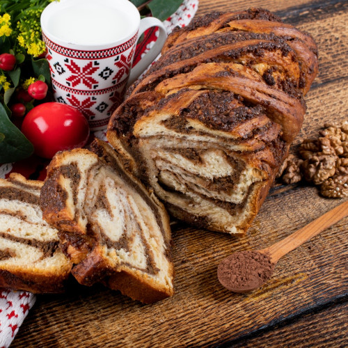 Vlašskoořechová náplň suchá - 500g