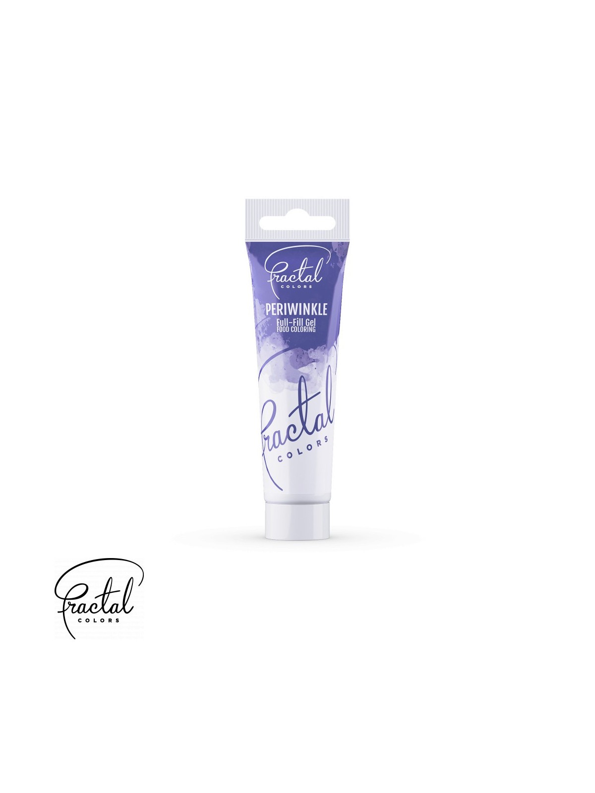 RABATT: Fractal - Gelfarbe - Blauviolett - 30g