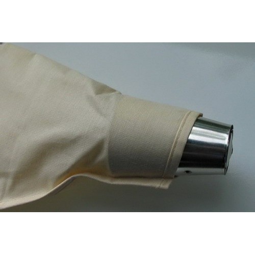 Pastry bag for liqueur tip 18-26 and 20-28