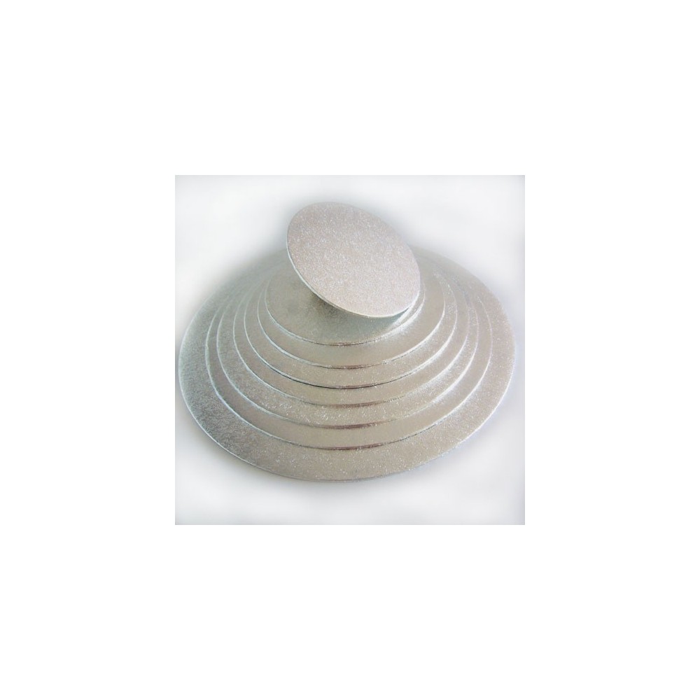 FunCakes Cake Board Round Ø20cm/4mm