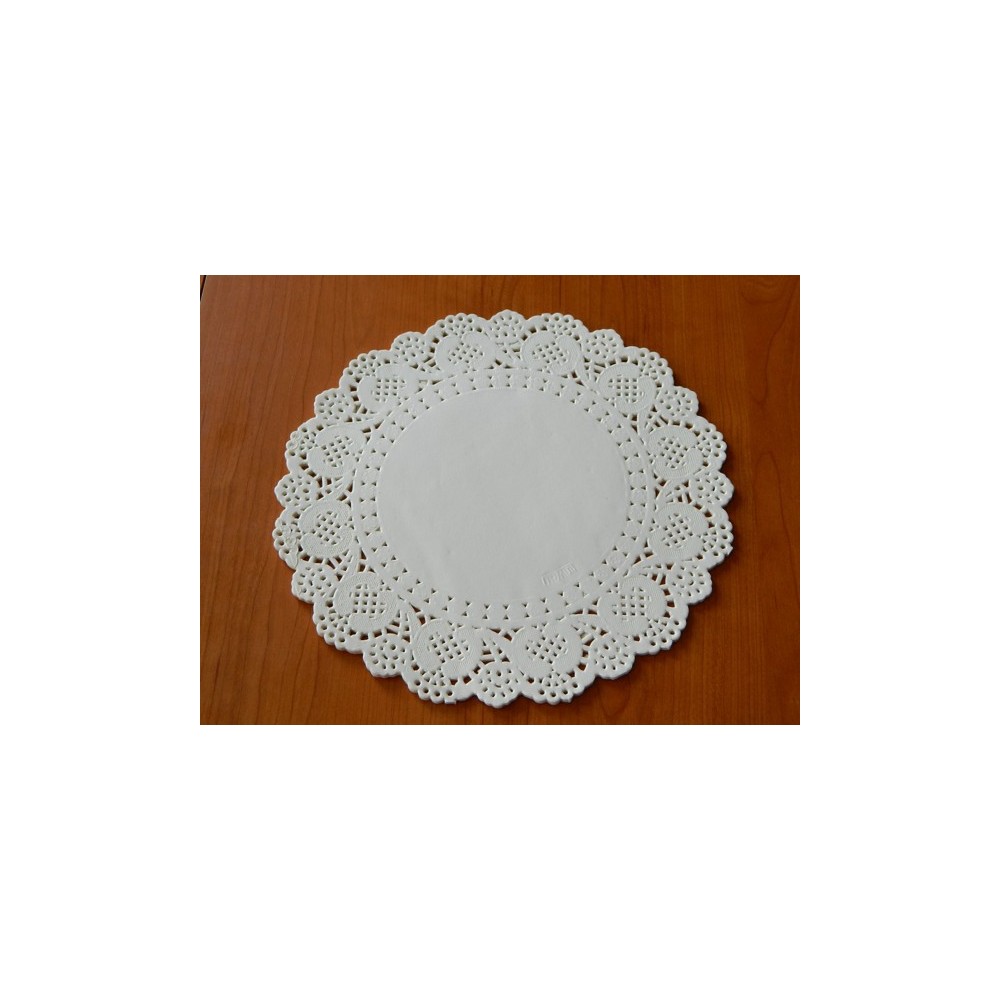 Paper lace the cake 21,5cm