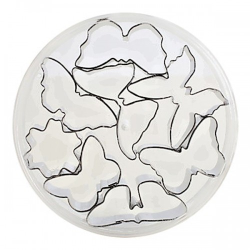 Cookie cutter set - Butterfly 